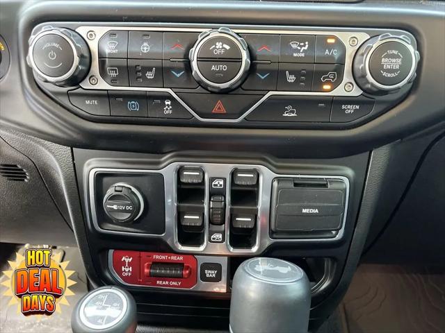 2022 Jeep Wrangler 4xe Unlimited Rubicon 4x4