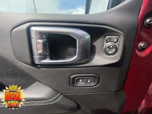 2022 Jeep Wrangler 4xe Unlimited Sahara 4x4