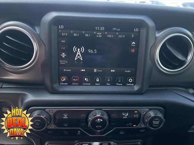 2022 Jeep Wrangler 4xe Unlimited Rubicon 4x4