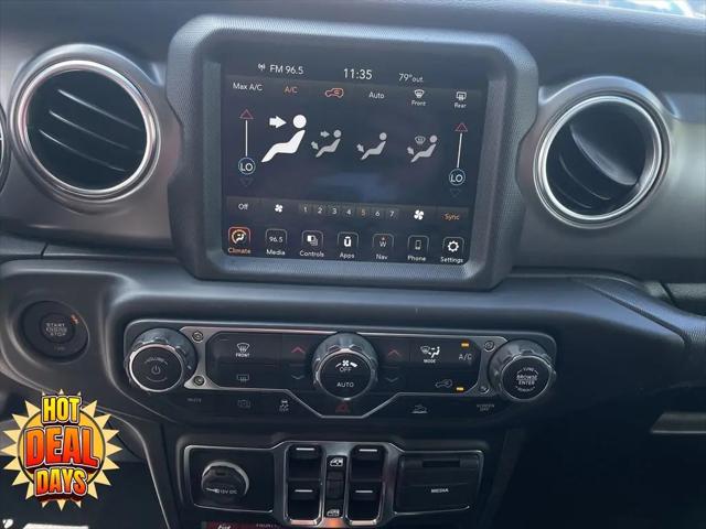 2022 Jeep Wrangler 4xe Unlimited Rubicon 4x4