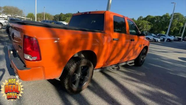 2019 Ram 1500 Classic Express Crew Cab 4x4 5'7" Box