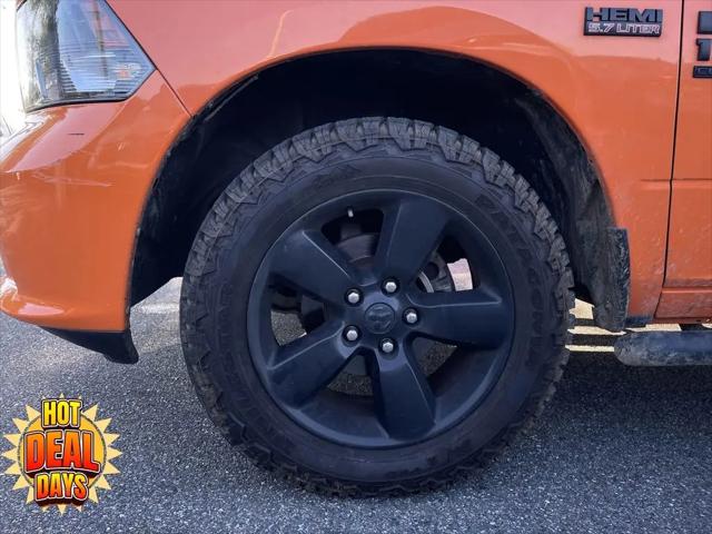 2019 Ram 1500 Classic Express Crew Cab 4x4 5'7" Box