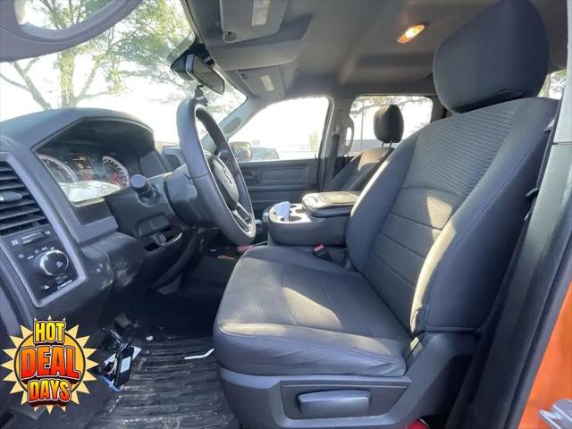 2019 Ram 1500 Classic Express Crew Cab 4x4 5'7" Box