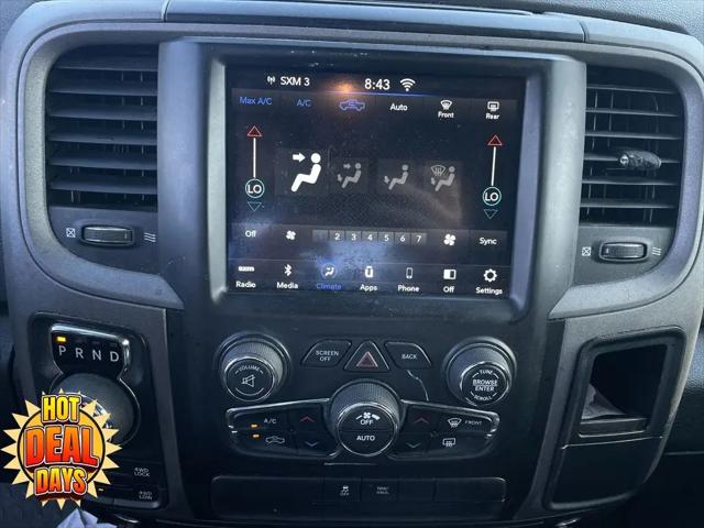 2019 Ram 1500 Classic Express Crew Cab 4x4 5'7" Box