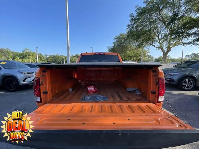 2019 Ram 1500 Classic Express Crew Cab 4x4 5'7" Box