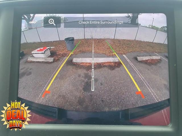 2022 Ram 1500 Big Horn Crew Cab 4x4 5'7" Box