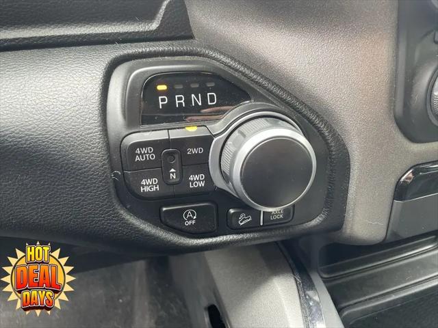 2022 Ram 1500 Big Horn Crew Cab 4x4 5'7" Box