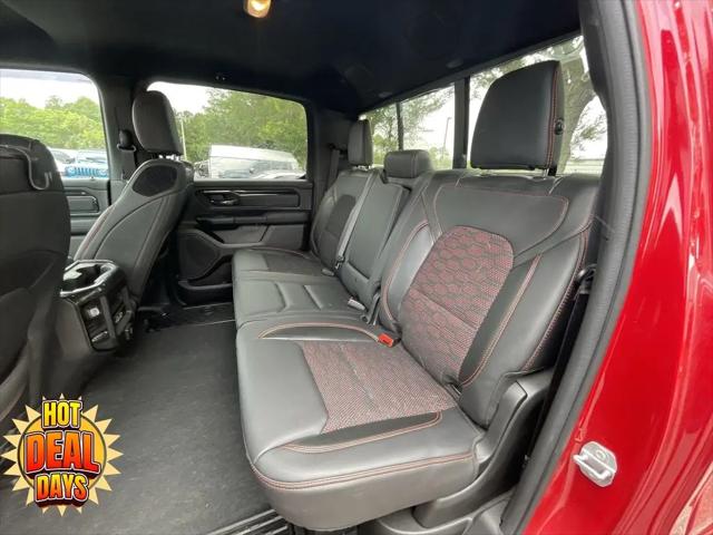 2022 Ram 1500 Big Horn Crew Cab 4x4 5'7" Box