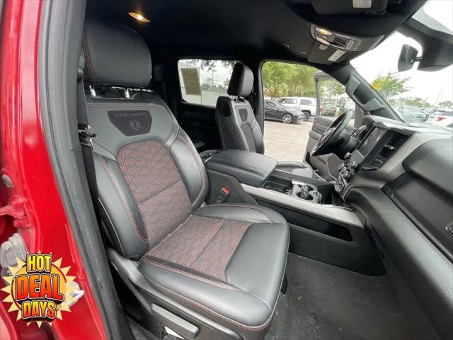 2022 Ram 1500 Big Horn Crew Cab 4x4 5'7" Box