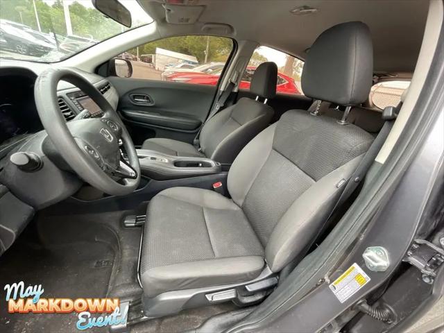 2022 Honda HR-V 2WD LX