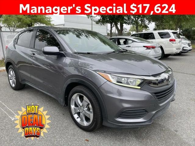 2022 Honda HR-V 2WD LX for sale in Jacksonville, FL