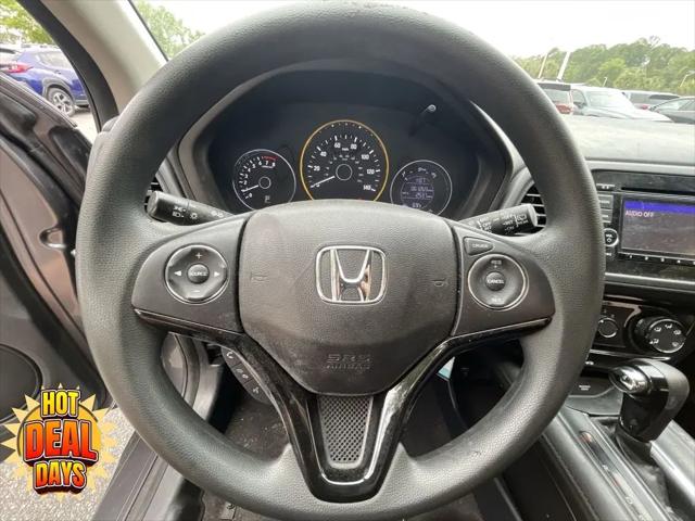 2022 Honda HR-V 2WD LX