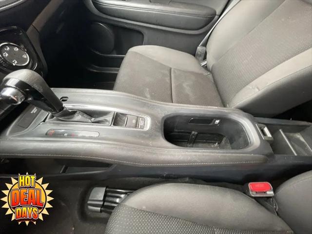 2022 Honda HR-V 2WD LX