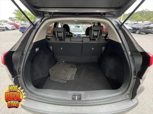 2022 Honda HR-V 2WD LX