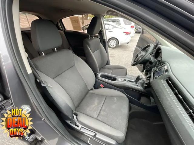 2022 Honda HR-V 2WD LX
