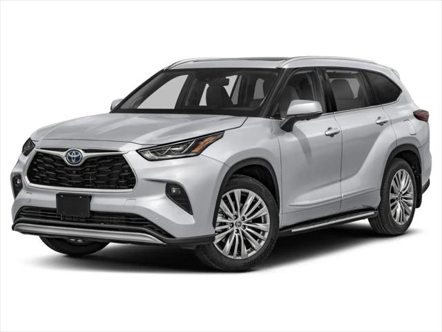 2026 Toyota Highlander Hybrid Platinum for sale in Jacksonville, FL