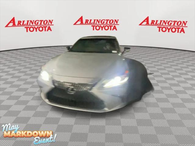 2020 Lexus ES 350 ES 350
