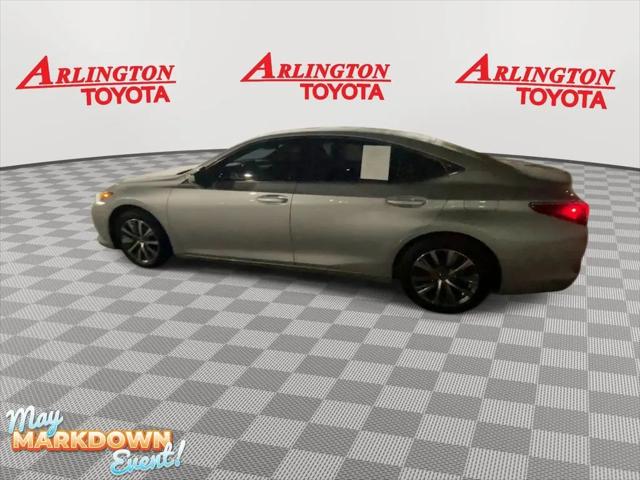 2020 Lexus ES 350 ES 350