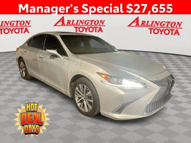 2020 Lexus ES 350 ES 350 for sale in Jacksonville, FL