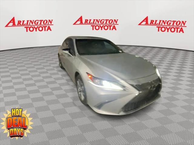2020 Lexus ES 350 ES 350