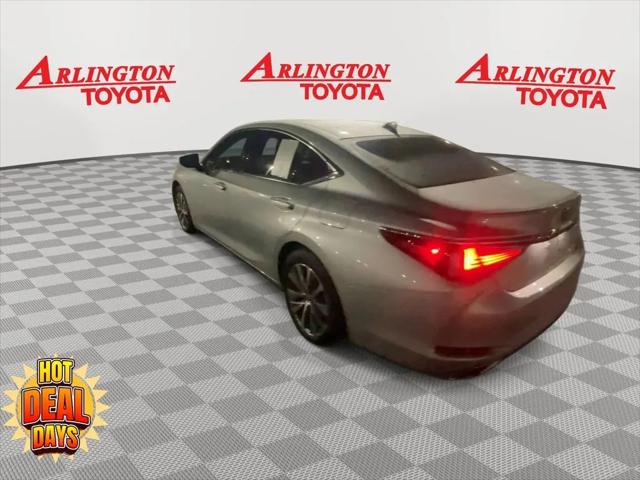 2020 Lexus ES 350 ES 350