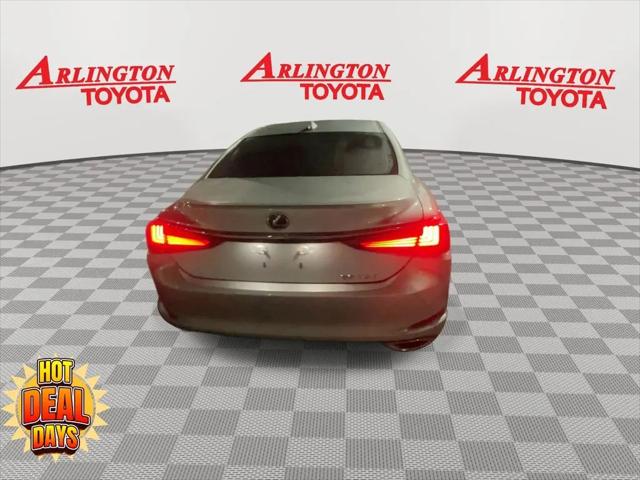 2020 Lexus ES 350 ES 350