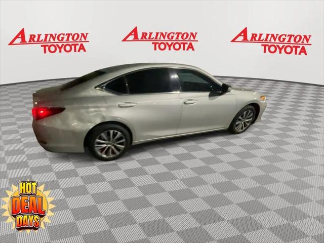 2020 Lexus ES 350 ES 350