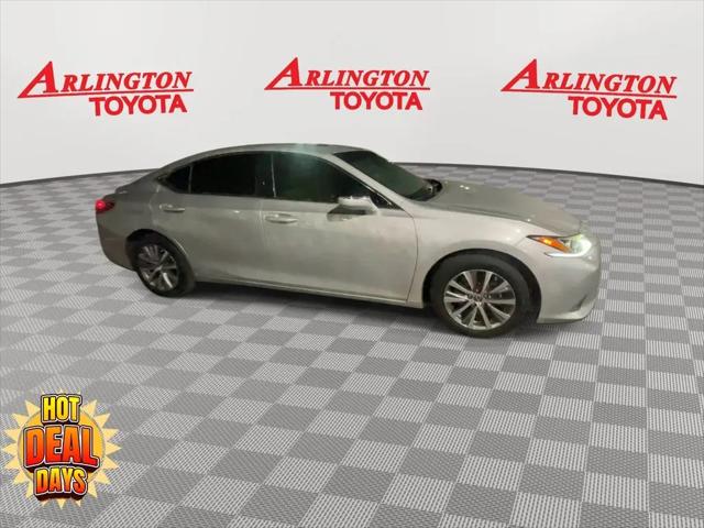 2020 Lexus ES 350 ES 350