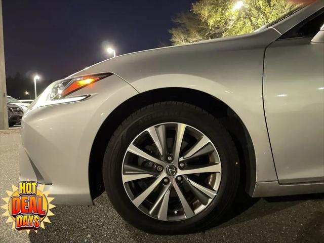 2020 Lexus ES 350 ES 350