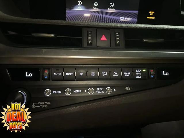 2020 Lexus ES 350 ES 350