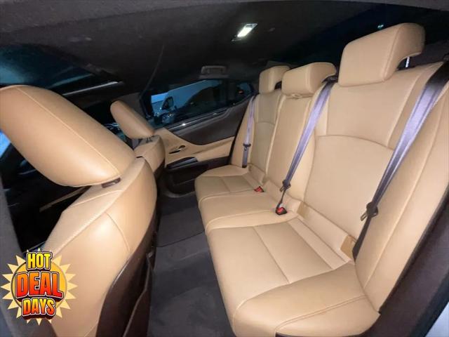 2020 Lexus ES 350 ES 350