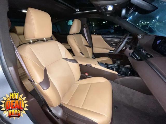 2020 Lexus ES 350 ES 350