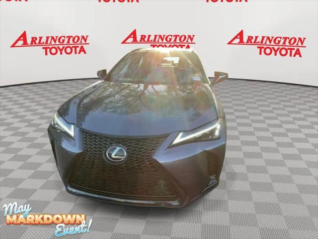 2024 Lexus UX 250h F SPORT Design