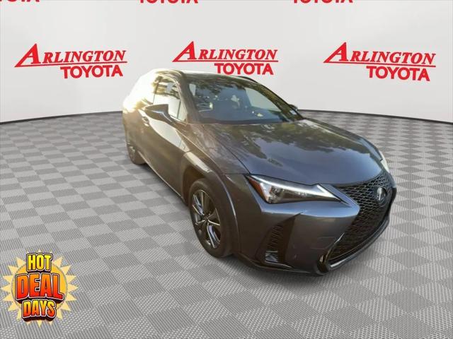2024 Lexus UX 250h F SPORT Design