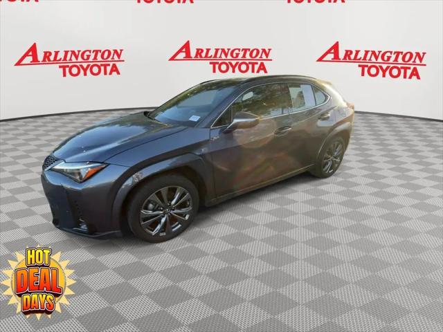 2024 Lexus UX 250h F SPORT Design