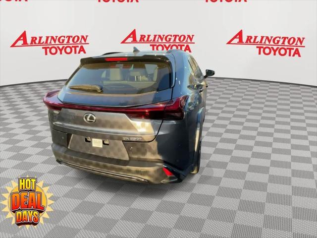2024 Lexus UX 250h F SPORT Design