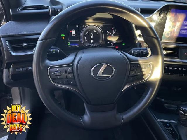 2024 Lexus UX 250h F SPORT Design