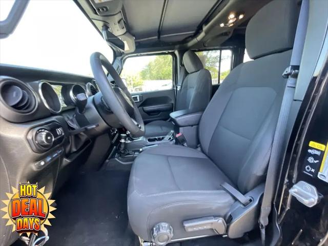 2023 Jeep Wrangler 4xe 4x4