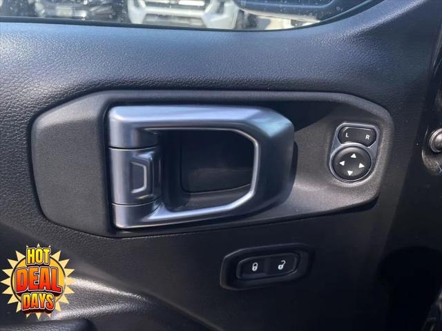 2023 Jeep Wrangler 4xe 4x4
