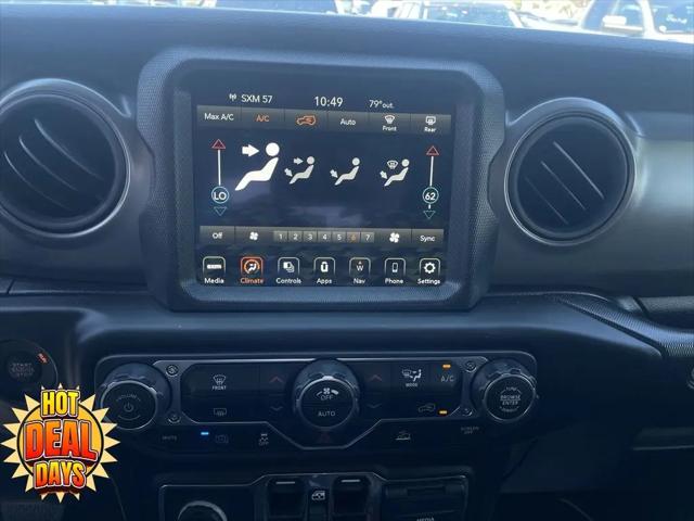 2023 Jeep Wrangler 4xe 4x4