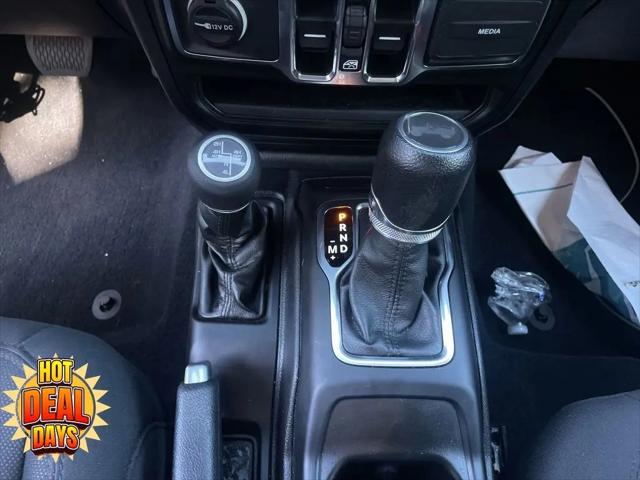 2023 Jeep Wrangler 4xe 4x4