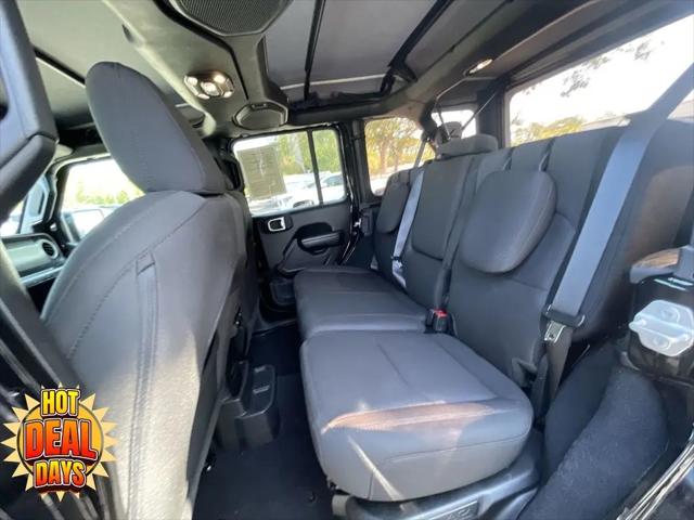 2023 Jeep Wrangler 4xe 4x4