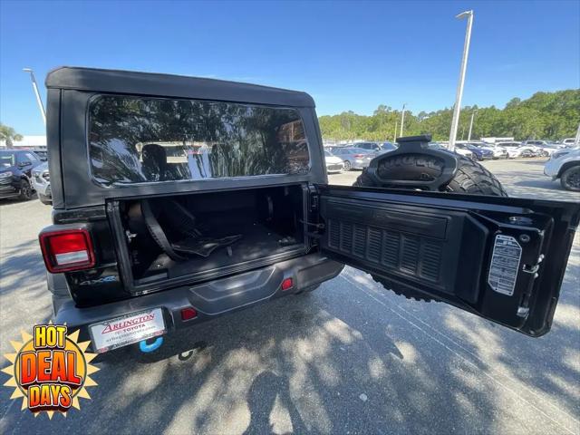 2023 Jeep Wrangler 4xe 4x4
