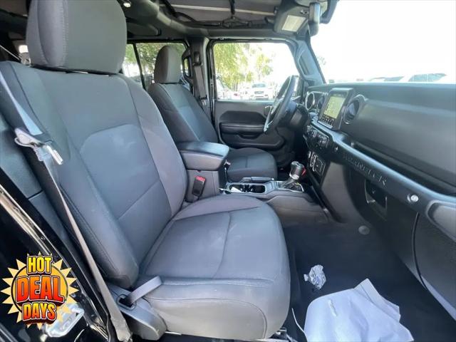 2023 Jeep Wrangler 4xe 4x4