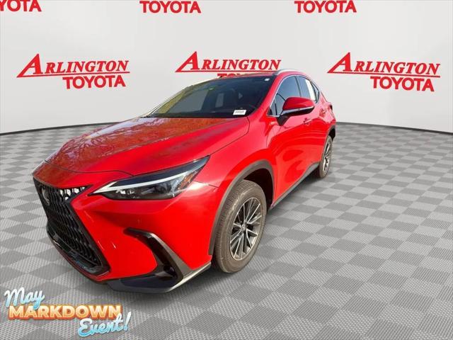 2024 Lexus NX 350 Premium