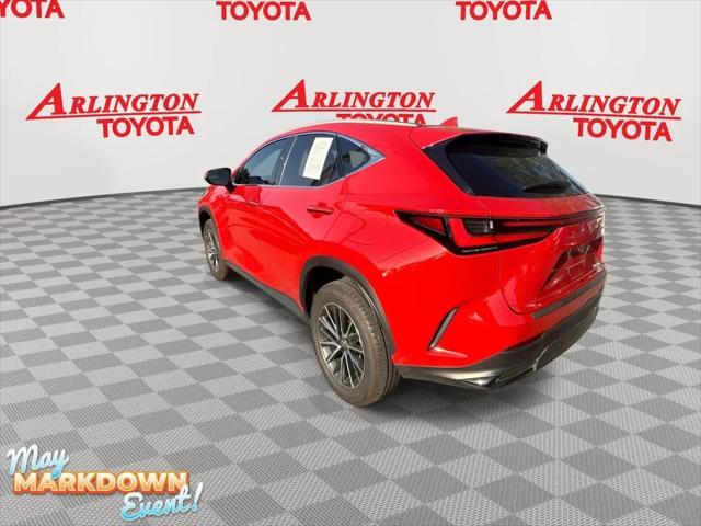 2024 Lexus NX 350 Premium