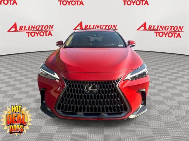 2024 Lexus NX 350 Premium