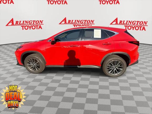 2024 Lexus NX 350 Premium