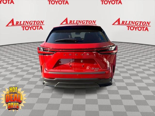 2024 Lexus NX 350 Premium