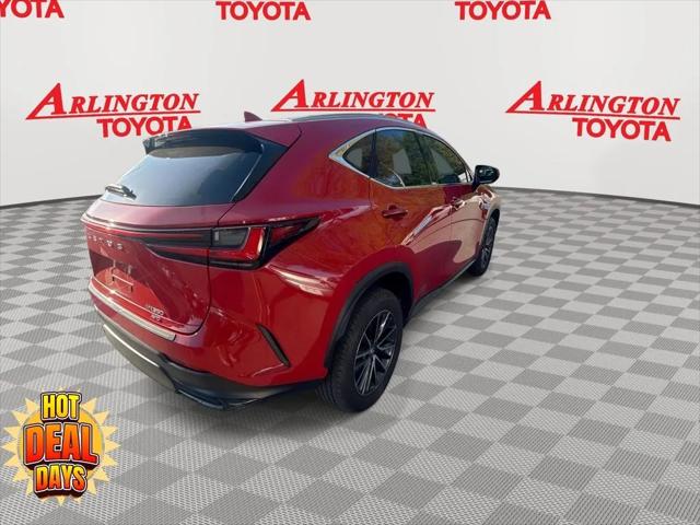 2024 Lexus NX 350 Premium